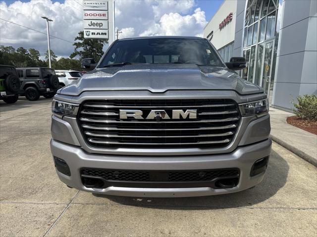 2026 RAM Ram 1500 RAM 1500 LARAMIE CREW CAB 4X2 57 BOX