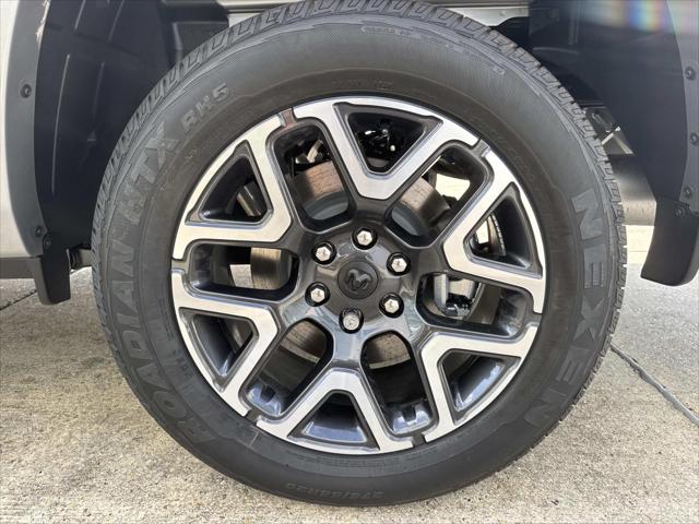 2026 RAM Ram 1500 RAM 1500 LARAMIE CREW CAB 4X2 57 BOX