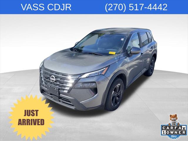 2024 Nissan Rogue SV Intelligent AWD