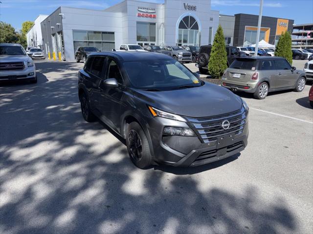 2024 Nissan Rogue SV Intelligent AWD 2024 Nissan Rogue SV Intelligent AWD