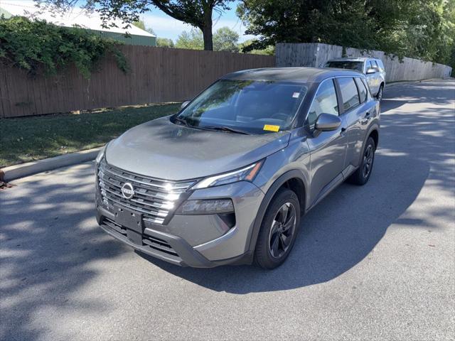 2024 Nissan Rogue SV Intelligent AWD 2024 Nissan Rogue SV Intelligent AWD