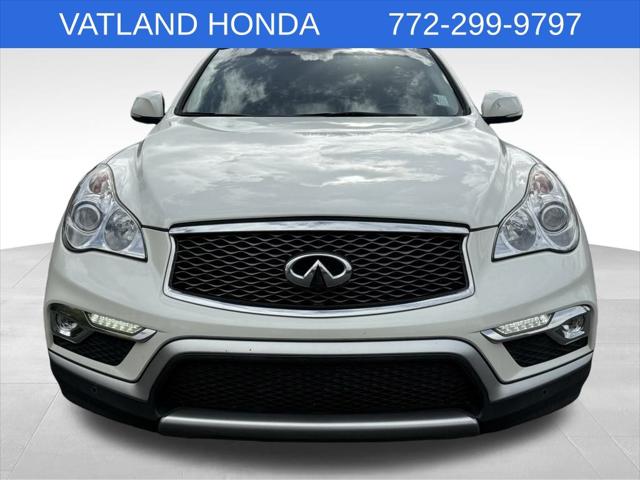 2017 INFINITI QX50 Base