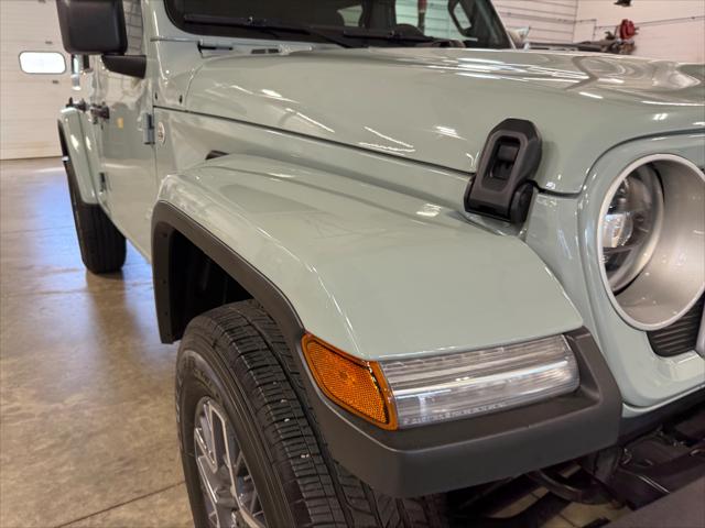 2024 Jeep Wrangler 4-Door Sahara 4x4