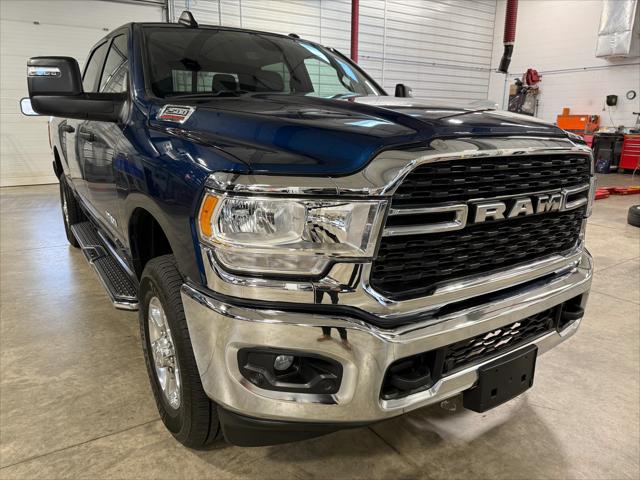 2024 RAM 2500 Big Horn Crew Cab 4x4 64 Box