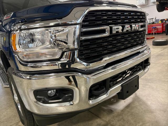 2024 RAM 2500 Big Horn Crew Cab 4x4 64 Box