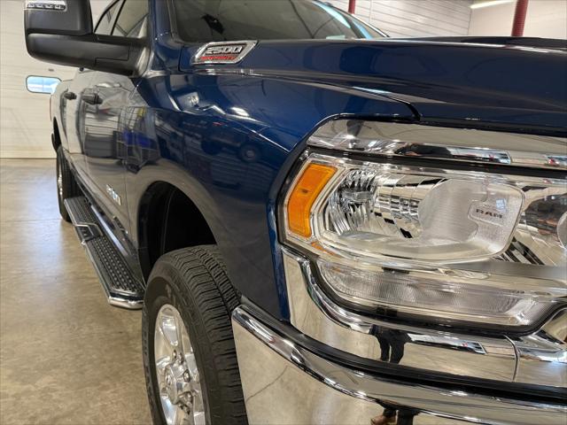 2024 RAM 2500 Big Horn Crew Cab 4x4 64 Box
