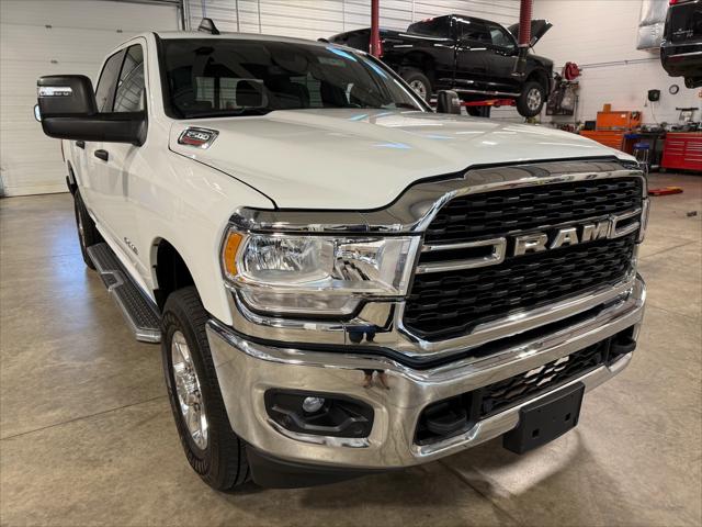 2024 RAM 2500 Big Horn Crew Cab 4x4 64 Box 2024 RAM 2500 Big Horn Crew Cab 4x4 64 Box