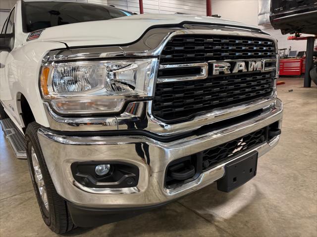 2024 RAM 2500 Big Horn Crew Cab 4x4 64 Box 2024 RAM 2500 Big Horn Crew Cab 4x4 64 Box