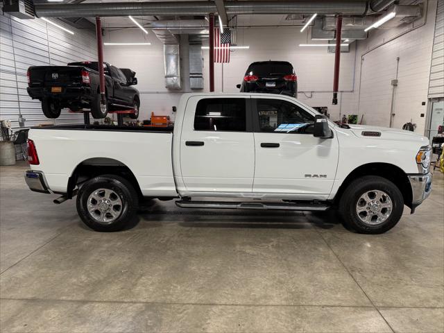 2024 RAM 2500 Big Horn Crew Cab 4x4 64 Box 2024 RAM 2500 Big Horn Crew Cab 4x4 64 Box