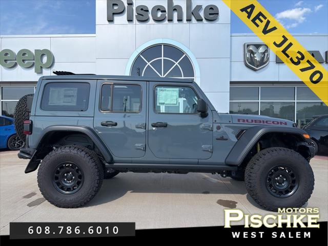 2024 Jeep Wrangler 4-Door Rubicon 4x4 2024 Jeep Wrangler 4-Door Rubicon 4x4