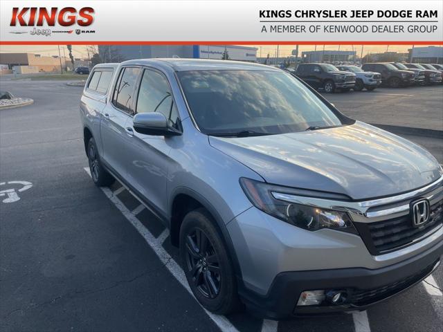 2019 Honda Ridgeline Sport