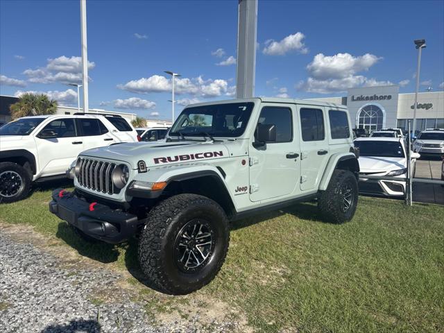 2024 Jeep Wrangler 4-Door Recon 4x4 2024 Jeep Wrangler 4-Door Recon 4x4