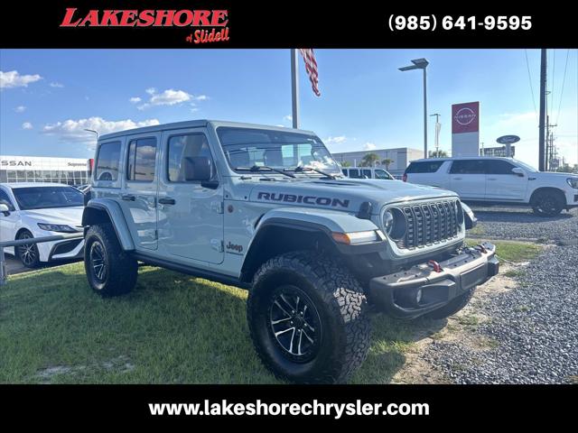 2024 Jeep Wrangler 4-Door Recon 4x4
