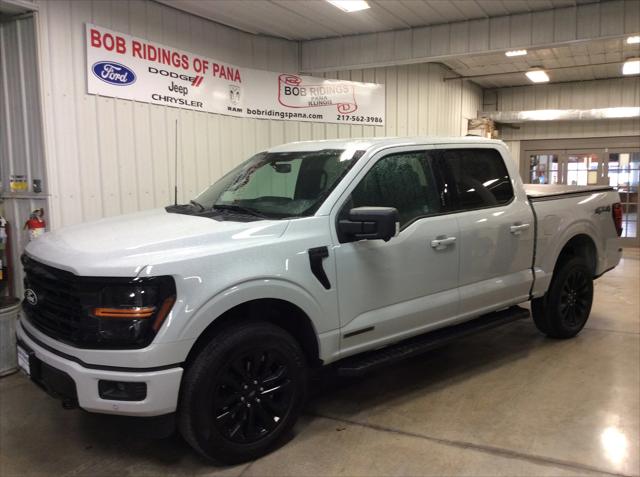 2024 Ford F-150 XLT 2024 Ford F-150 XLT