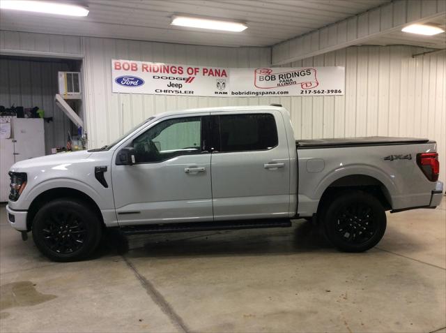 2024 Ford F-150 XLT 2024 Ford F-150 XLT