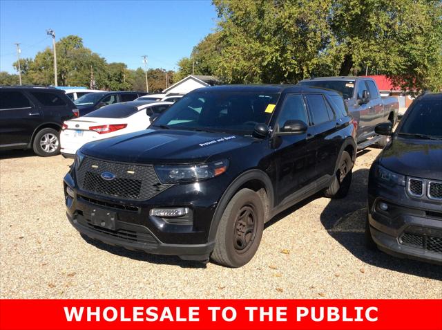 2020 Ford Police Interceptor Utility Base 2020 Ford Police Interceptor Utility Base