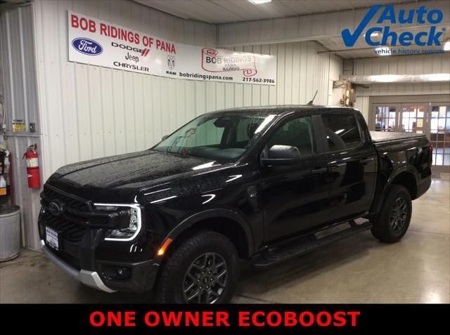 2024 Ford Ranger XLT