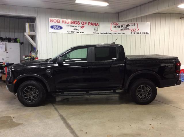 2024 Ford Ranger XLT