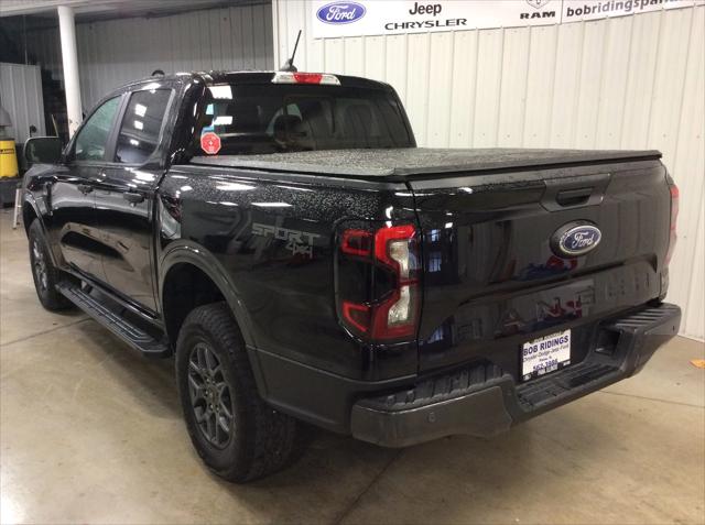 2024 Ford Ranger XLT