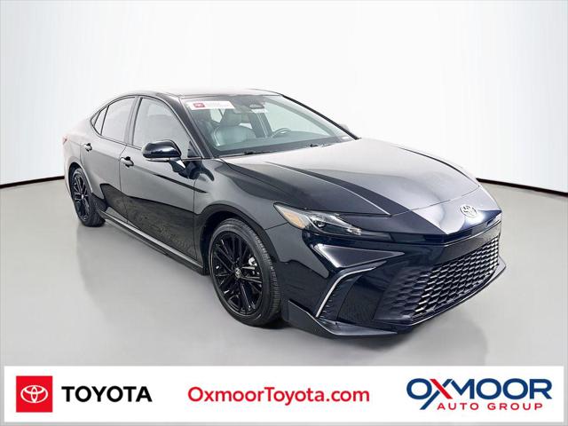 2025 Toyota Camry SE 2025 Toyota Camry SE