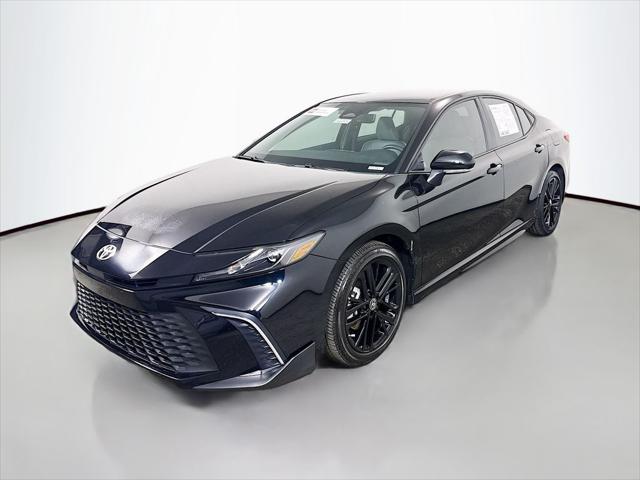 2025 Toyota Camry SE 2025 Toyota Camry SE