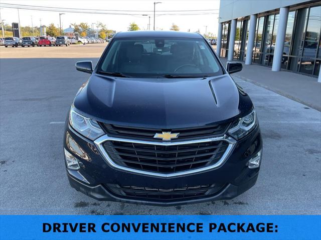 2020 Chevrolet Equinox FWD LT 1.5L Turbo 2020 Chevrolet Equinox FWD LT 1.5L Turbo