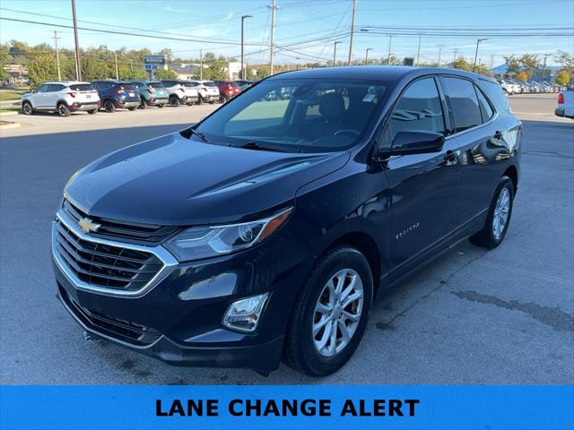 2020 Chevrolet Equinox FWD LT 1.5L Turbo 2020 Chevrolet Equinox FWD LT 1.5L Turbo