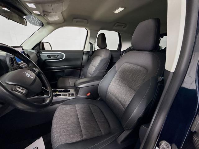 2022 Ford Bronco Sport Big Bend 2022 Ford Bronco Sport Big Bend