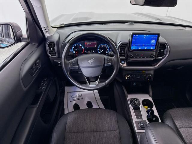 2022 Ford Bronco Sport Big Bend 2022 Ford Bronco Sport Big Bend