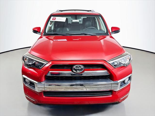 2018 Toyota 4Runner Limited 2018 Toyota 4Runner Limited