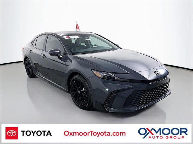 2025 Toyota Camry SE 2025 Toyota Camry SE