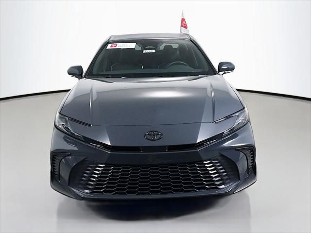 2025 Toyota Camry SE 2025 Toyota Camry SE