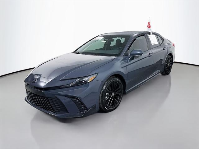 2025 Toyota Camry SE 2025 Toyota Camry SE