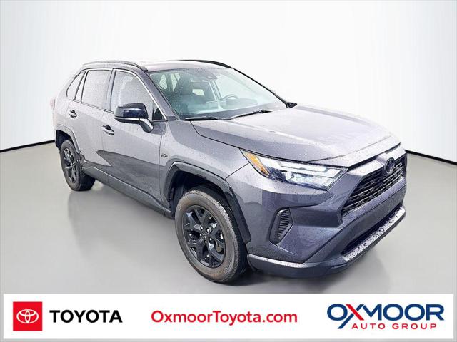 2025 Toyota RAV4 Hybrid LE 2025 Toyota RAV4 Hybrid LE