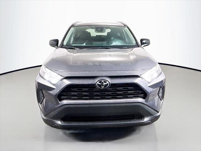 2025 Toyota RAV4 Hybrid LE 2025 Toyota RAV4 Hybrid LE