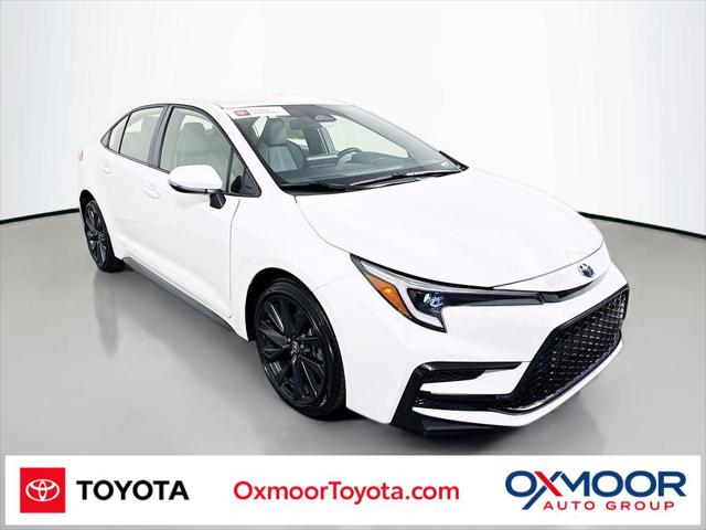 2024 Toyota Corolla Hybrid SE 2024 Toyota Corolla Hybrid SE