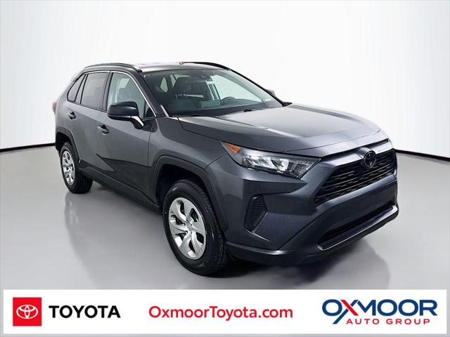 2021 Toyota RAV4 LE 2021 Toyota RAV4 LE
