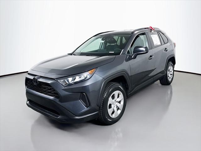 2021 Toyota RAV4 LE 2021 Toyota RAV4 LE