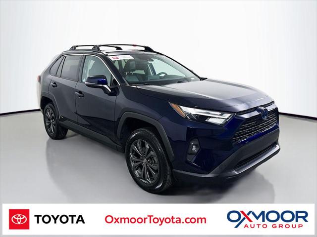 2023 Toyota RAV4 Hybrid XLE Premium 2023 Toyota RAV4 Hybrid XLE Premium