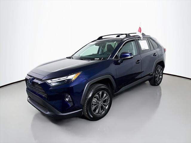 2023 Toyota RAV4 Hybrid XLE Premium 2023 Toyota RAV4 Hybrid XLE Premium
