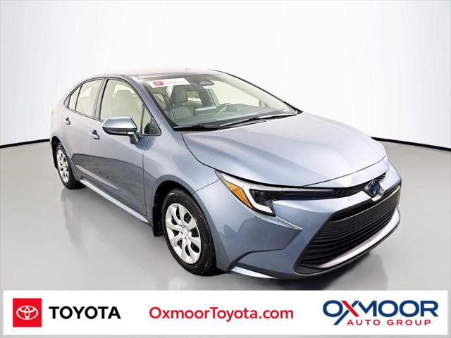2024 Toyota Corolla Hybrid LE 2024 Toyota Corolla Hybrid LE