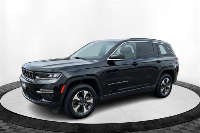 2024 Jeep Grand Cherokee 4xe 4xe