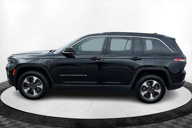 2024 Jeep Grand Cherokee 4xe 4xe