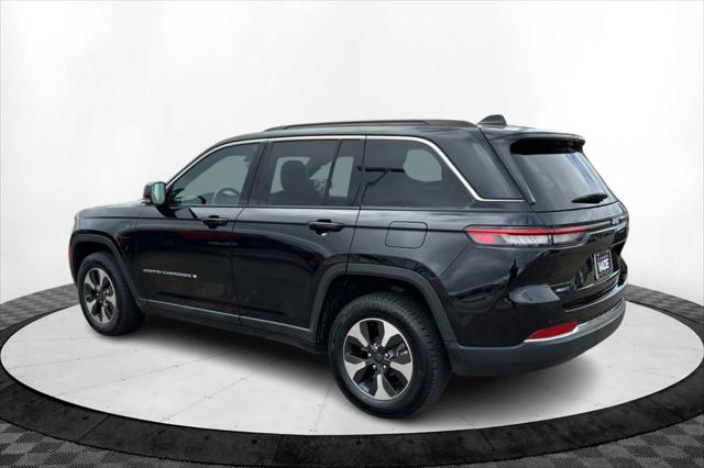 2024 Jeep Grand Cherokee 4xe 4xe