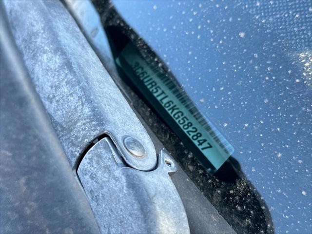 2019 RAM 2500 Limited Mega Cab 4x4 64 Box 2019 RAM 2500 Limited Mega Cab 4x4 64 Box