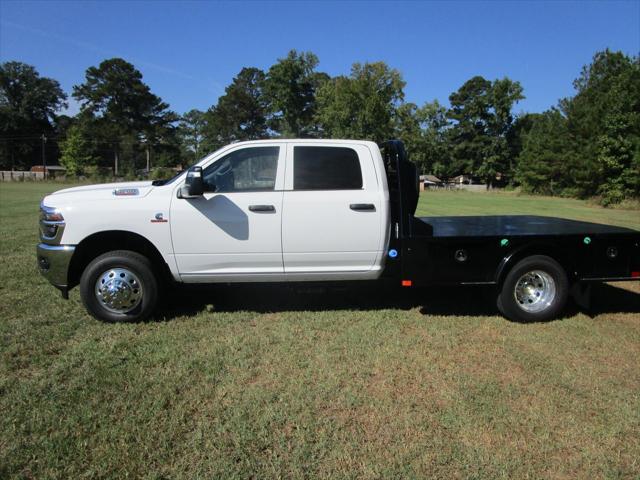 2026 RAM Ram 3500 Chassis Cab RAM 3500 TRADESMAN CREW CAB CHASSIS 4X4 60 CA