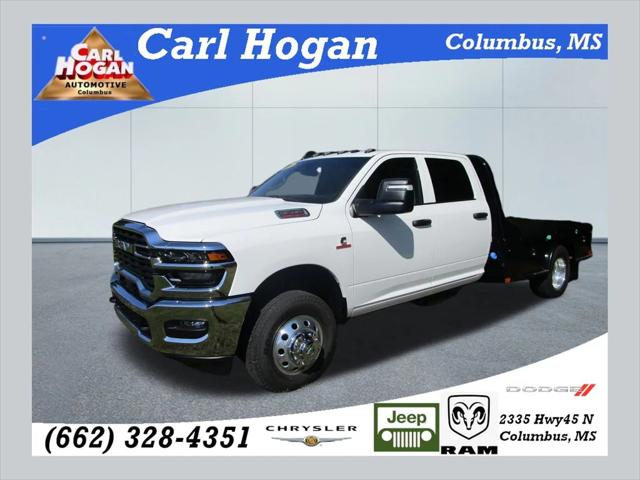 2026 RAM Ram 3500 Chassis Cab RAM 3500 TRADESMAN CREW CAB CHASSIS 4X4 60 CA