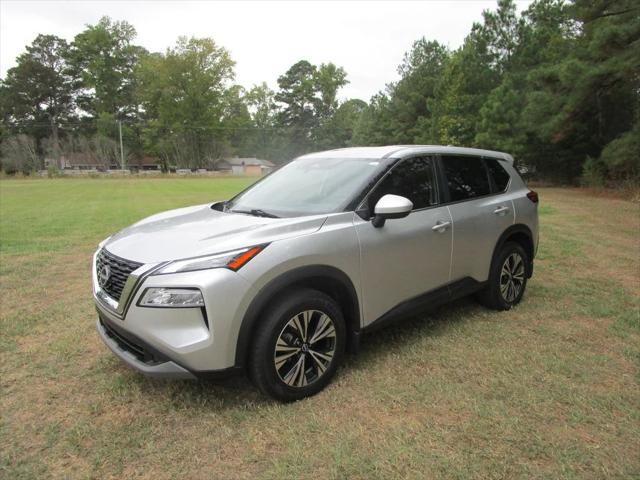 2023 Nissan Rogue SV FWD