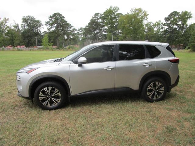 2023 Nissan Rogue SV FWD