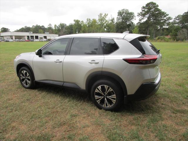 2023 Nissan Rogue SV FWD